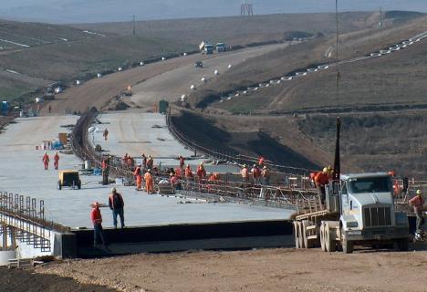 România, după 7 ani de fonduri UE: 5,7 miliarde de euro absorbite, nicio autostradă terminată